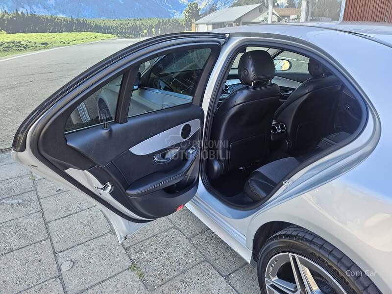 Mercedes Benz C 220 LED/VIRTUAL /AMG