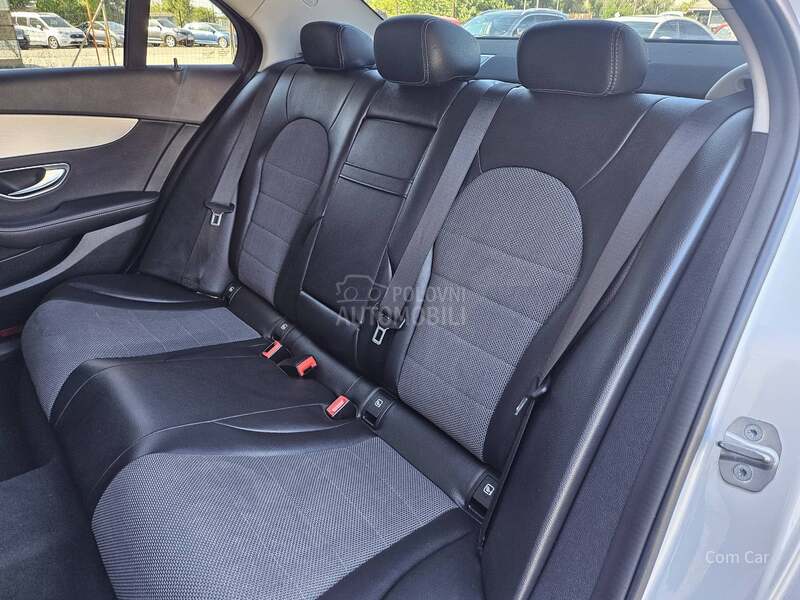 Mercedes Benz C 220 LED/VIRTUAL /AMG
