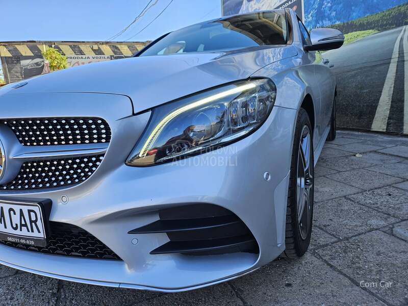 Mercedes Benz C 220 LED/VIRTUAL /AMG