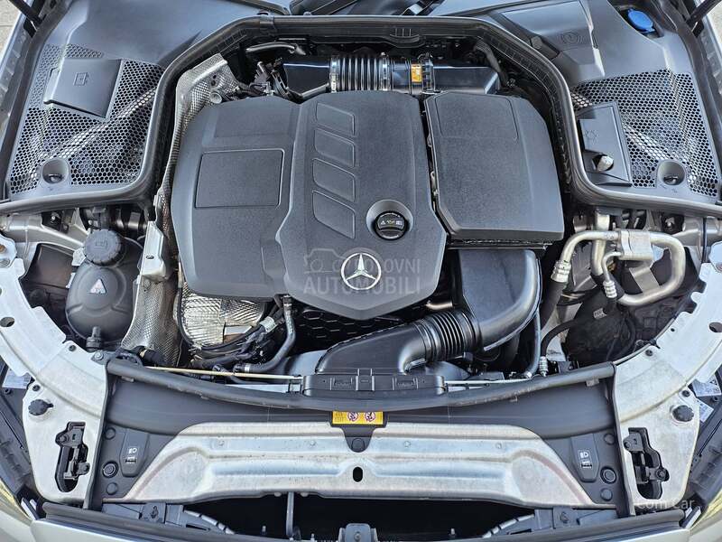 Mercedes Benz C 220 LED/VIRTUAL /AMG
