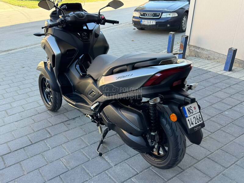 Yamaha TRICITY