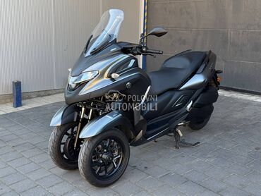 Yamaha TRICITY