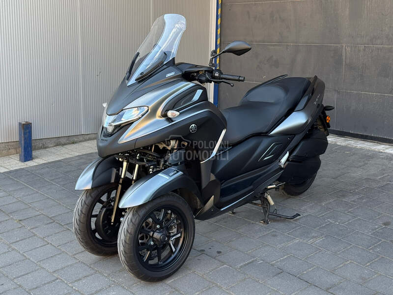 Yamaha TRICITY