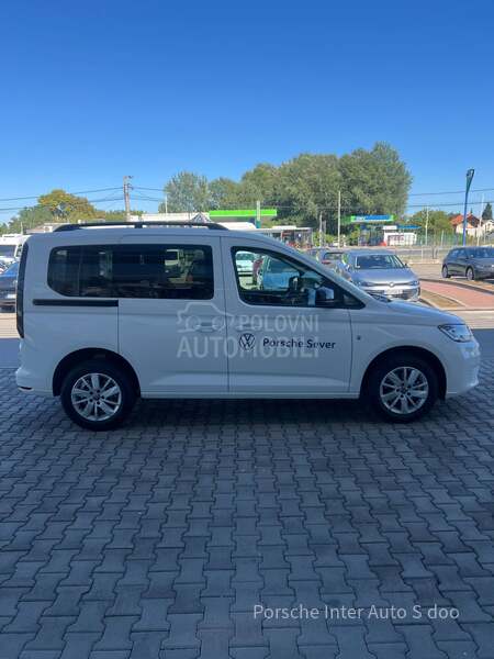 Volkswagen Caddy 2.0TDI