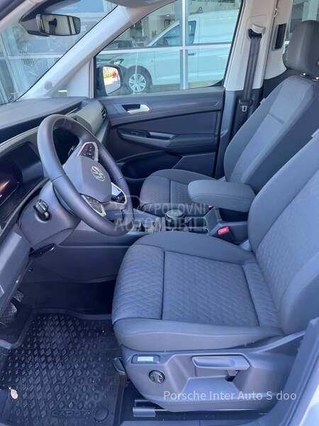 Volkswagen Caddy 2.0TDI
