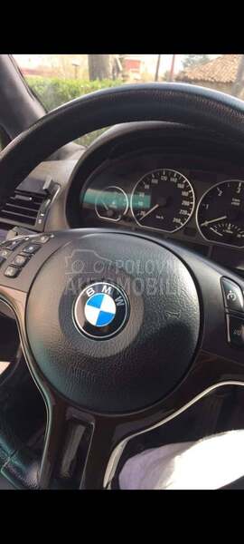 BMW 320d E46