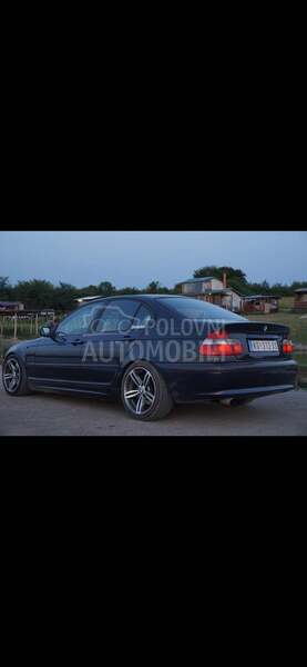 BMW 320d E46