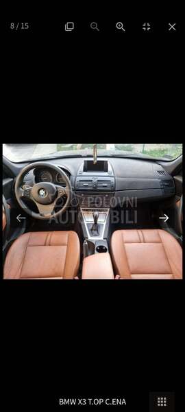 BMW X3 3.0