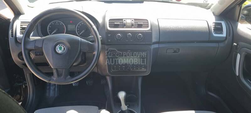Škoda Fabia 1,2 Svajcarska