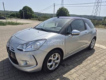 Citroen DS3 CABRIO