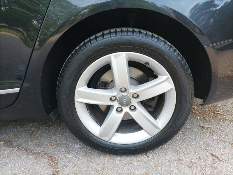 Audi A6 2.0 TDI