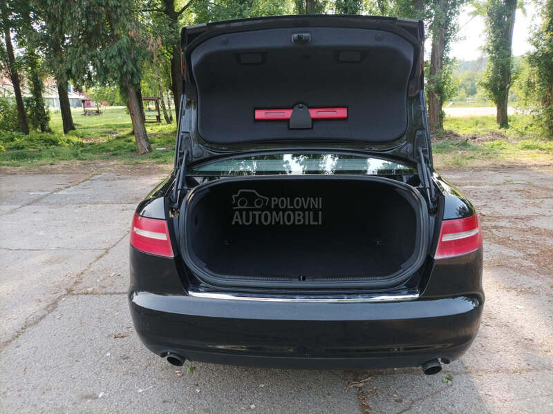 Audi A6 2.0 TDI