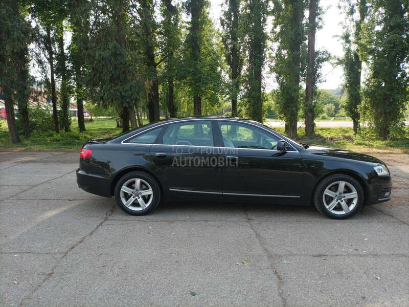 Audi A6 2.0 TDI