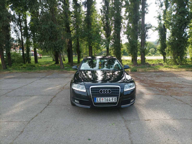 Audi A6 2.0 TDI