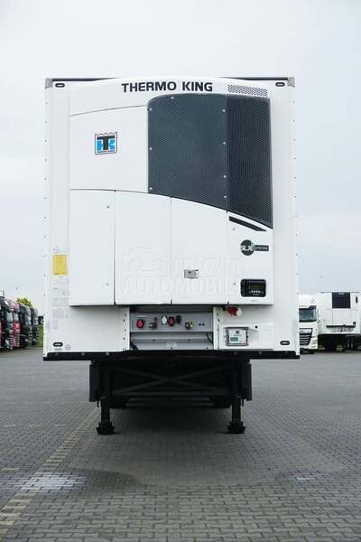 Schmitz CARGOBULL CHLODNIA