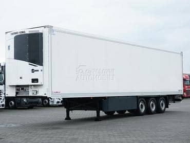 Schmitz CARGOBULL CHLODNIA