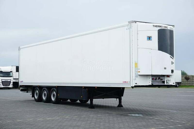 Schmitz CARGOBULL CHLODNIA
