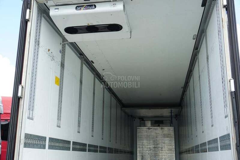 Schmitz CARGOBULL CHLODNIA
