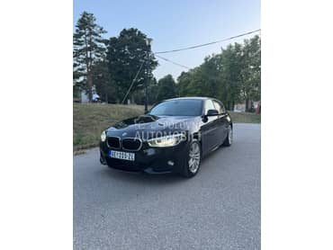 BMW 118 Lci/M paket/xDrive