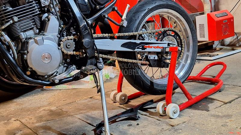 Beta Motard 4.0 DR 350 SM