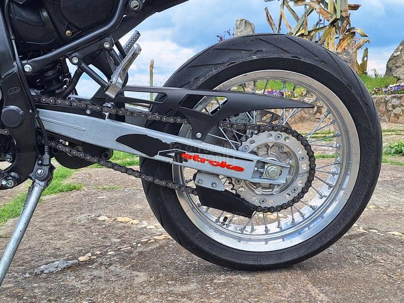 Beta Motard 4.0 DR 350 SM