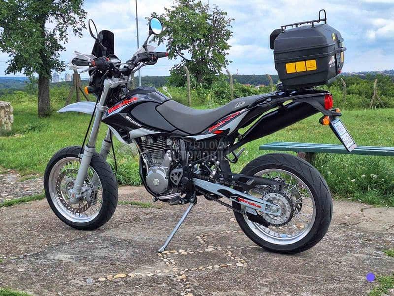Beta Motard 4.0 DR 350 SM