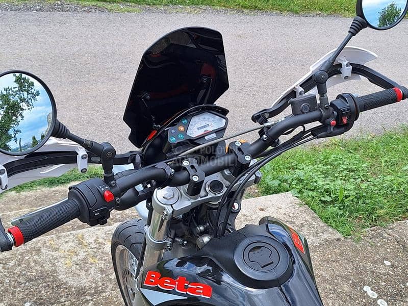 Beta Motard 4.0 DR 350 SM