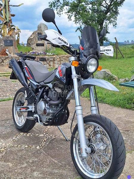 Beta Motard 4.0 DR 350 SM