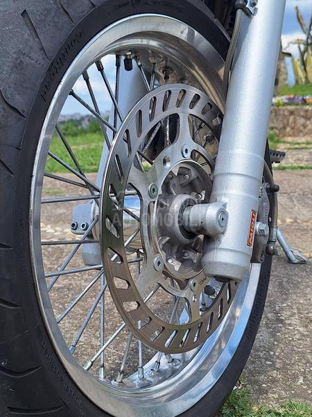 Beta Motard 4.0 DR 350 SM