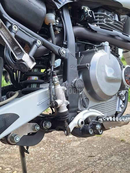 Beta Motard 4.0 DR 350 SM