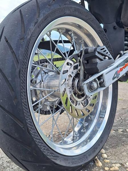 Beta Motard 4.0 DR 350 SM