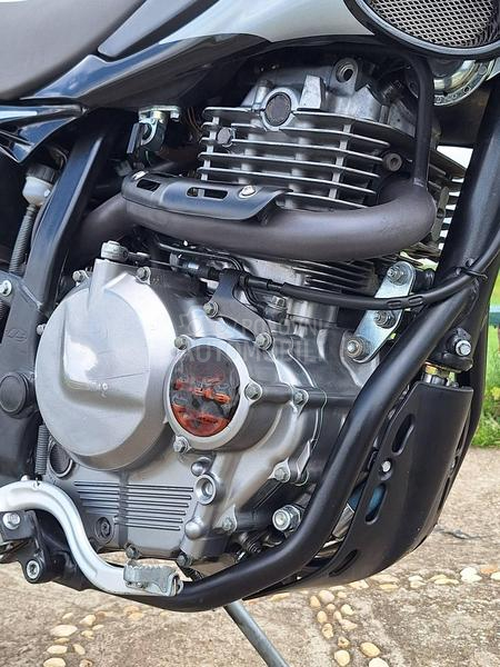 Beta Motard 4.0 DR 350 SM