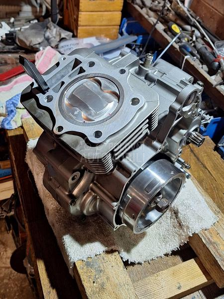 Beta Motard 4.0 DR 350 SM