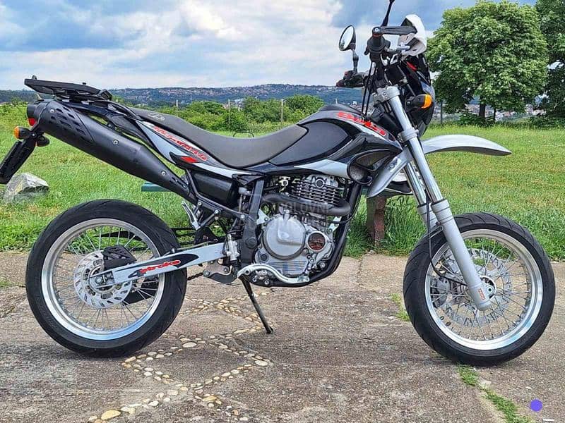 Beta Motard 4.0 DR 350 SM