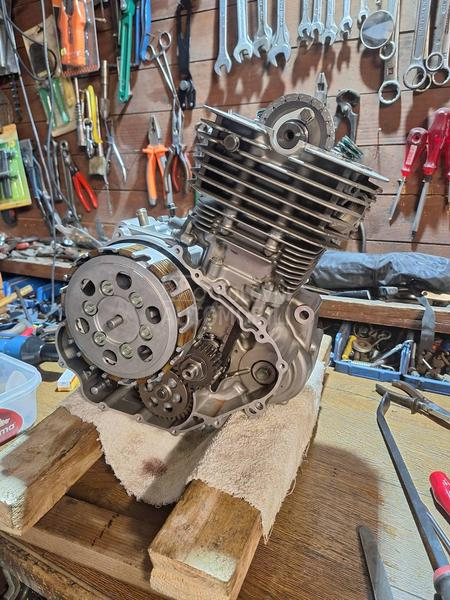 Beta Motard 4.0 DR 350 SM