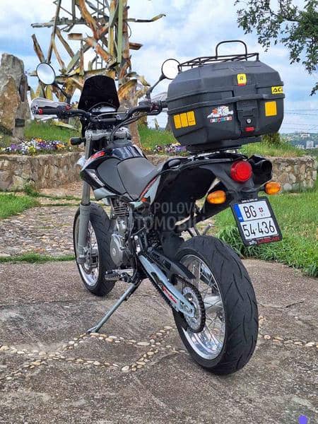 Beta Motard 4.0 DR 350 SM