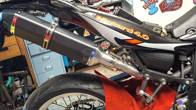 Beta Motard 4.0 DR 350 SM