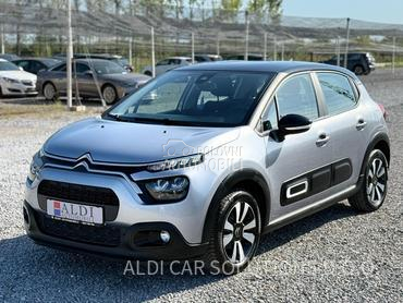Citroen C3 1.2 Puretech Shine