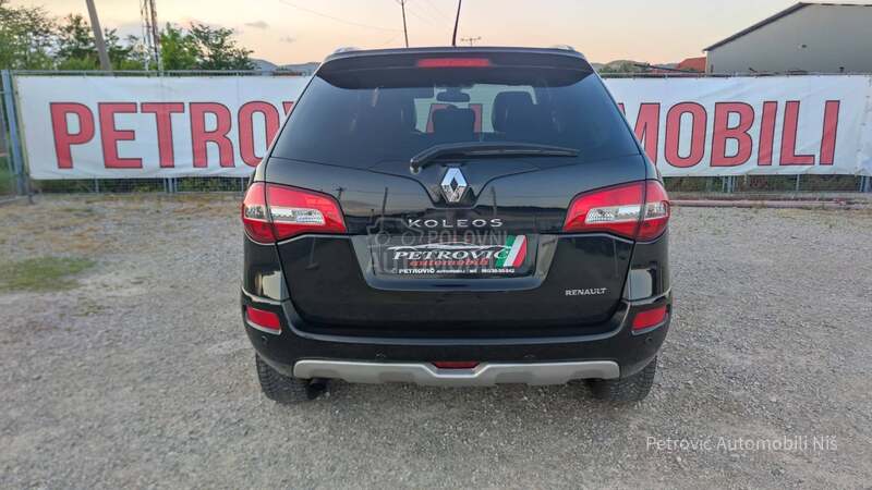 Renault Koleos /Auto/Nav/Pano/Bose/