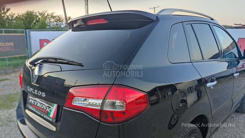 Renault Koleos /Auto/Nav/Pano/Bose/