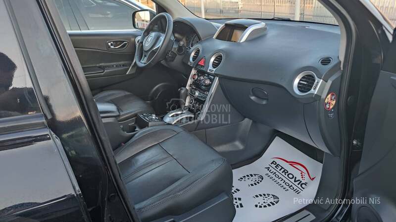 Renault Koleos /Auto/Nav/Pano/Bose/
