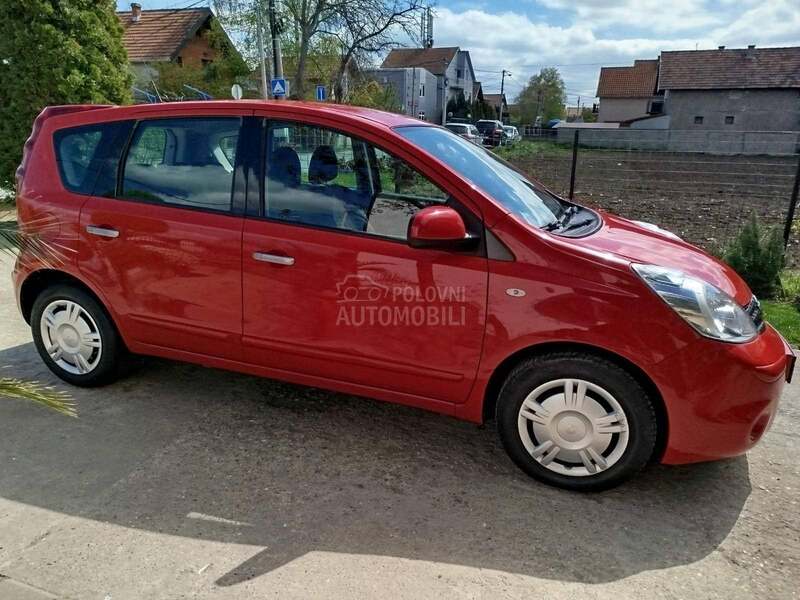 Nissan Note 