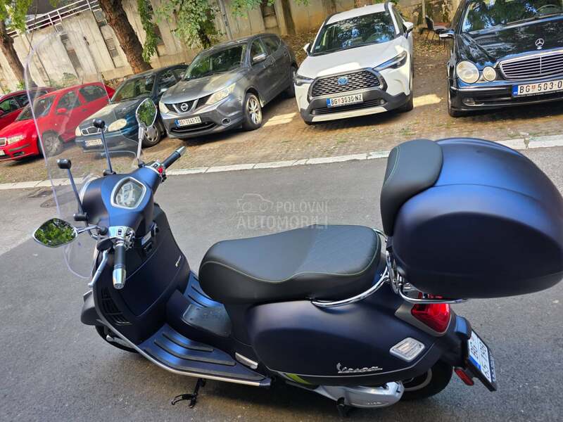 Vespa GTS 300 HPE
