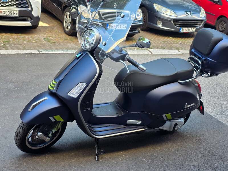Vespa GTS 300 HPE
