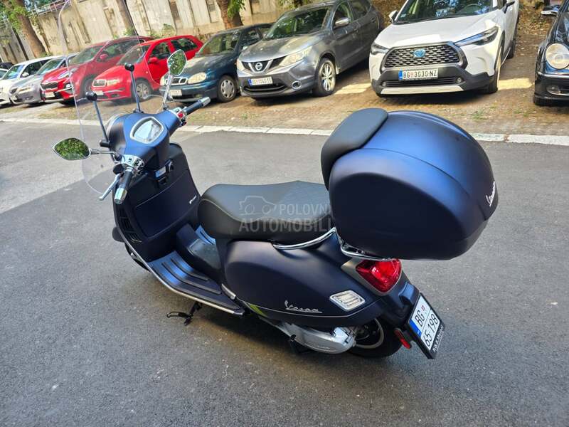 Vespa GTS 300 HPE