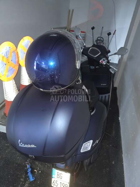 Vespa GTS 300 HPE