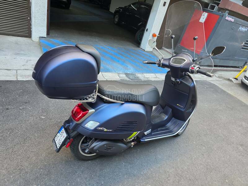 Vespa GTS 300 HPE
