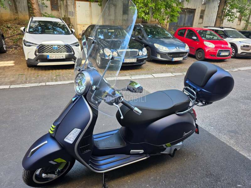 Vespa GTS 300 HPE