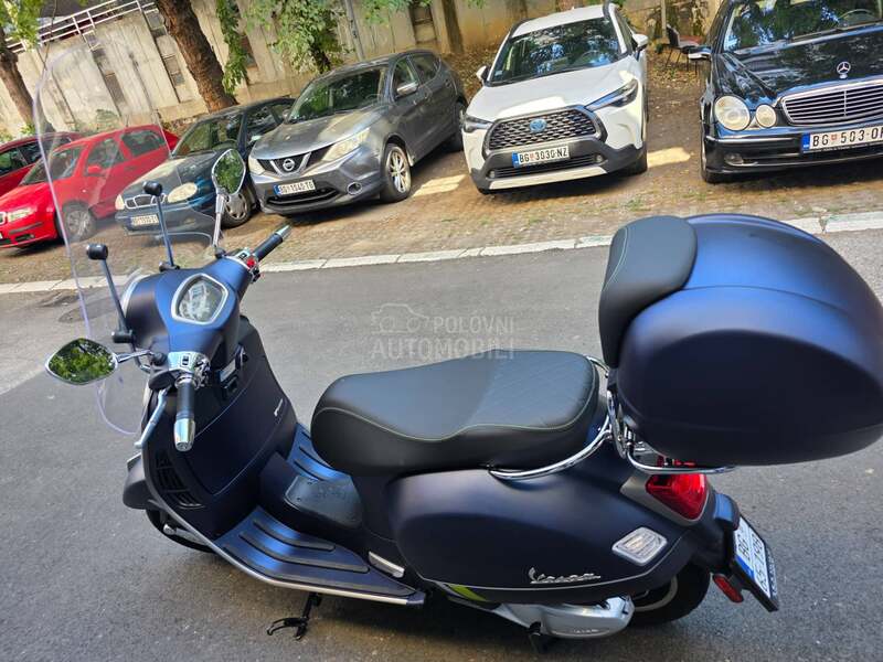 Vespa GTS 300 HPE
