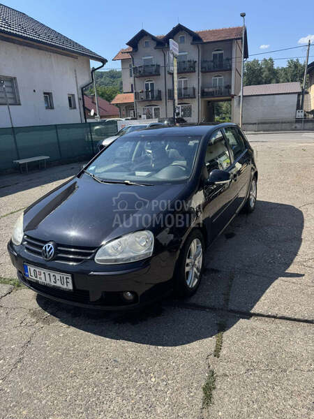 Volkswagen Golf 5 GOAL